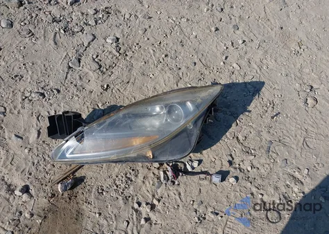 2010 Mazda Mazda6 I Touring z USA, uszkodzony, nr VIN 1YVHZ8CH6A5M44782